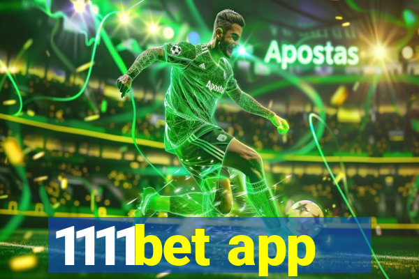 1111bet app